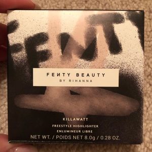 Kilawatt Fenty Beauty Highlighter - Trophy Wife
